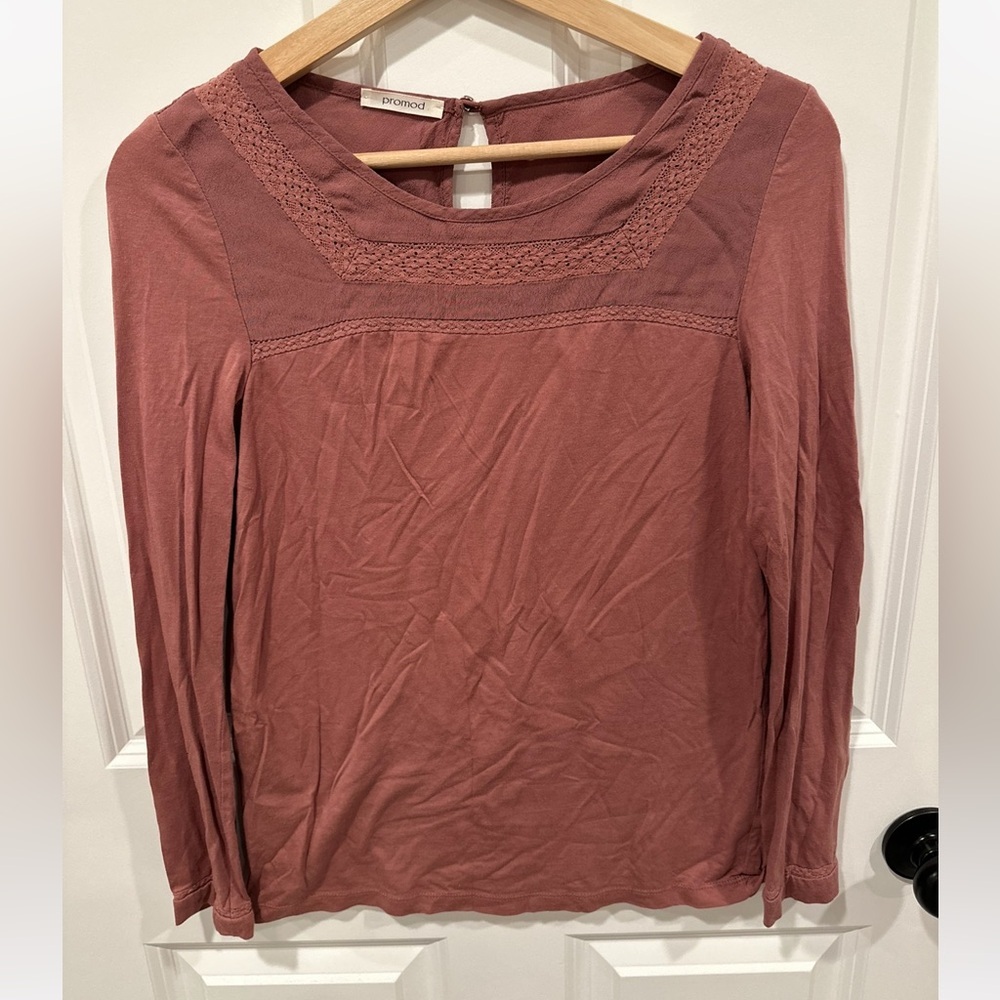 Promod Long Sleeve Top